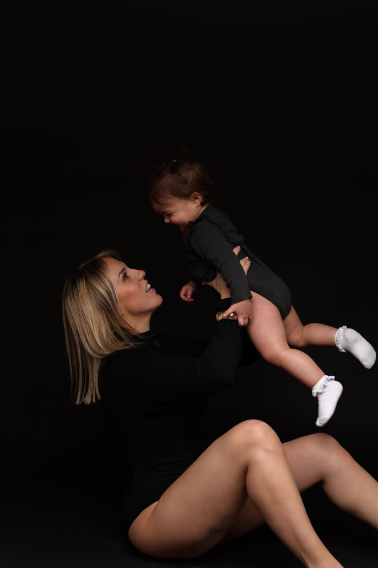 seance photo maman et bebe
