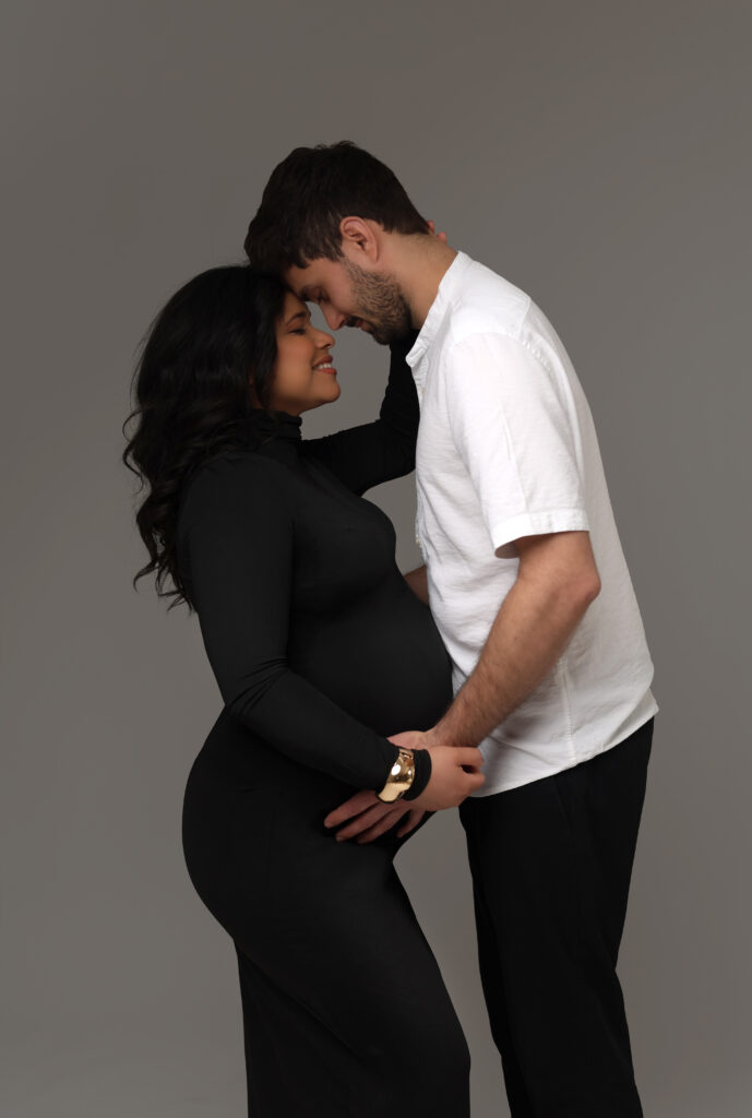 shooting grossesse en couple