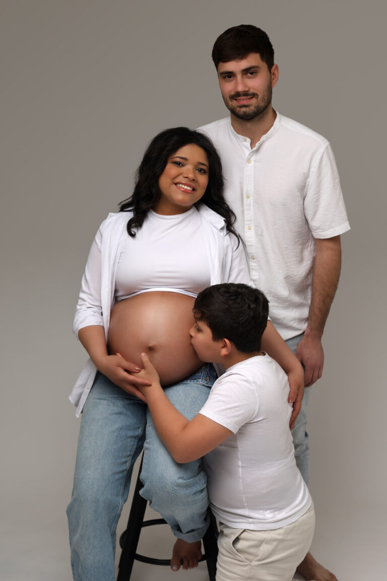 shooting photo famille