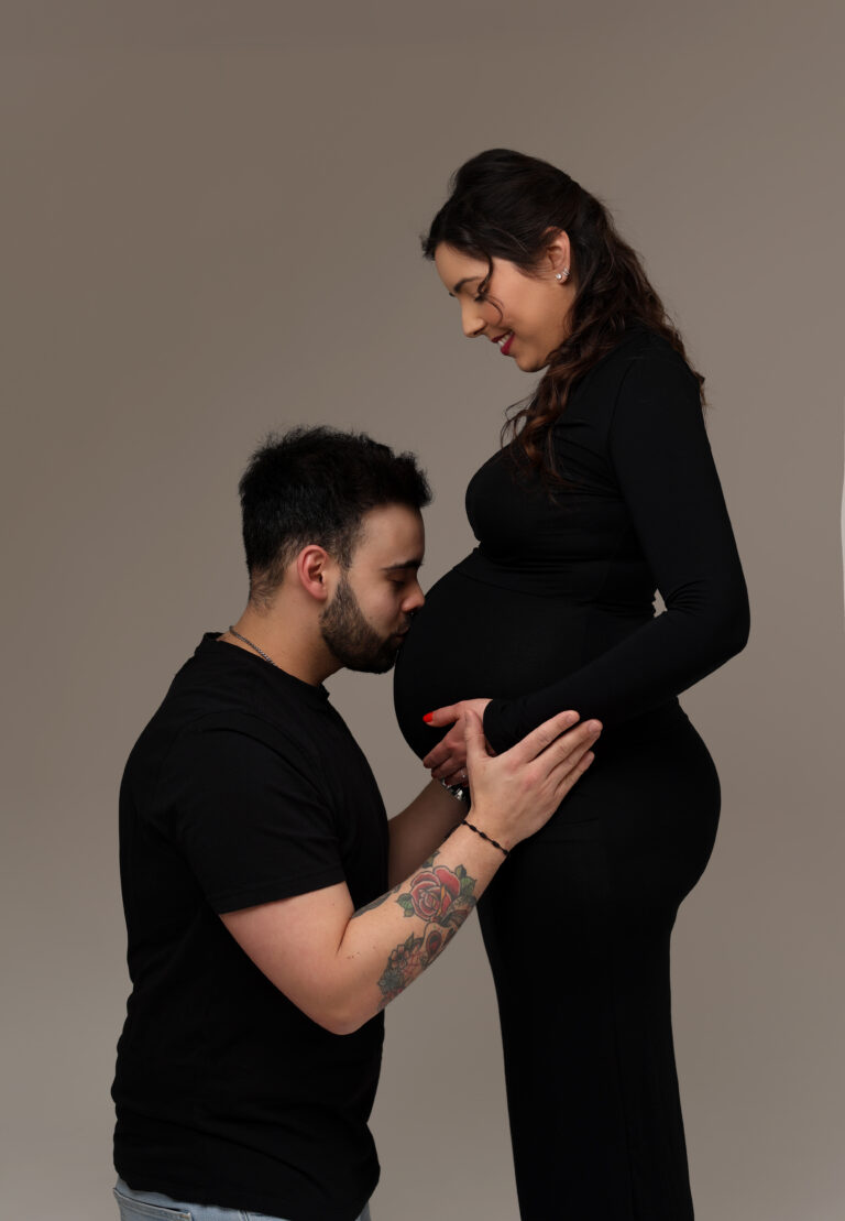 shooting grossesse en couple