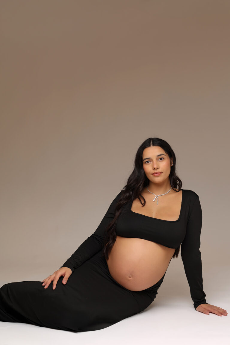 shooting photo grossesse