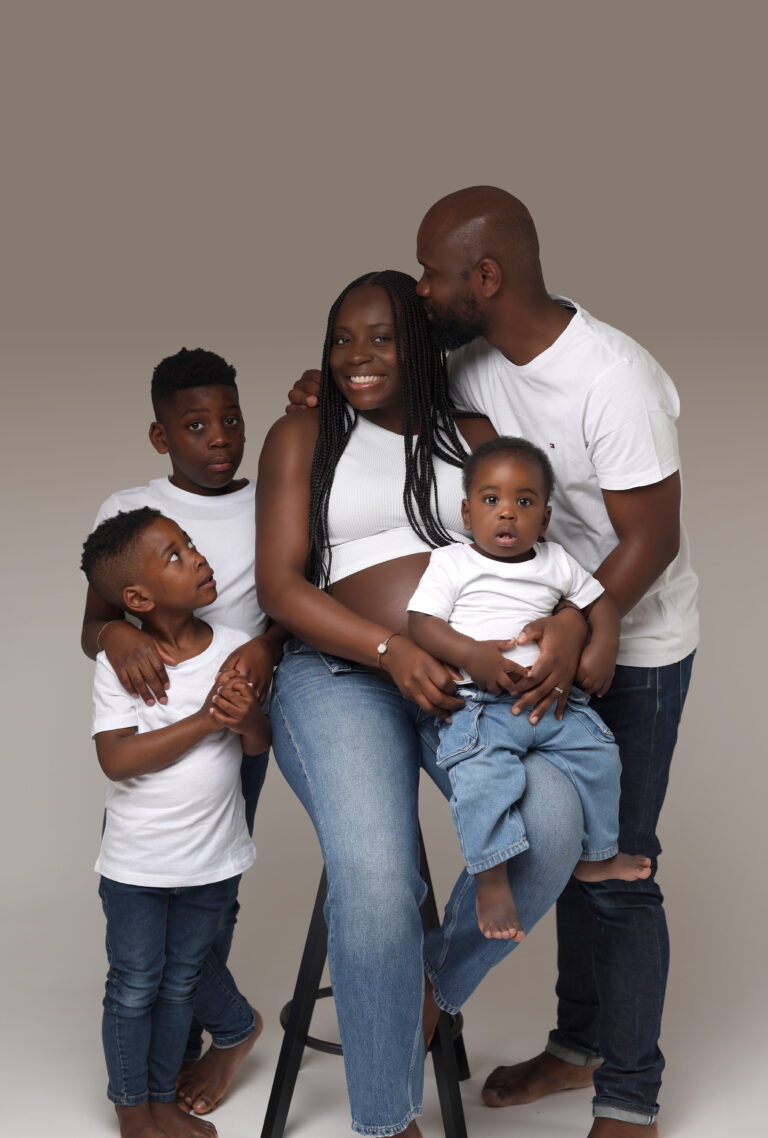 shooting photo famille