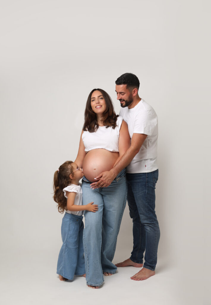 shooting famille
