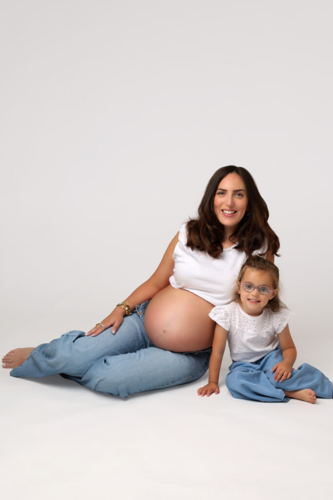 shooting maman et fille